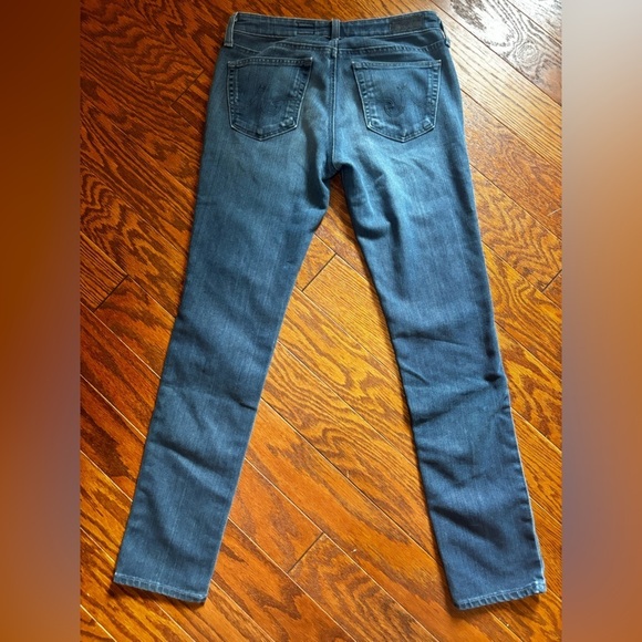 AG Adriano Goldschmied The Stilt cigarette leg women’s denim size 26R - Picture 5 of 9
